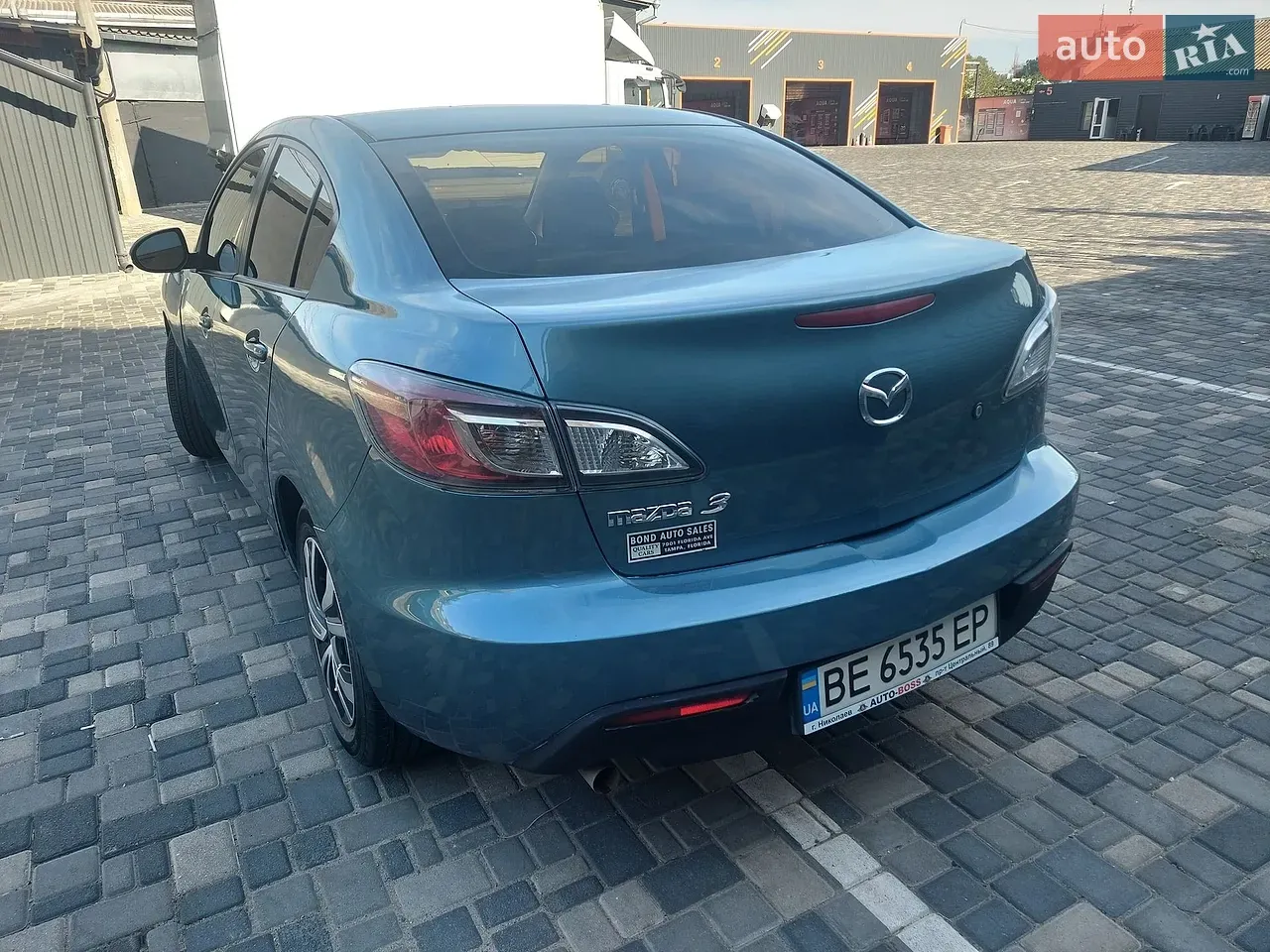 Mazda 3 2010 photo 5