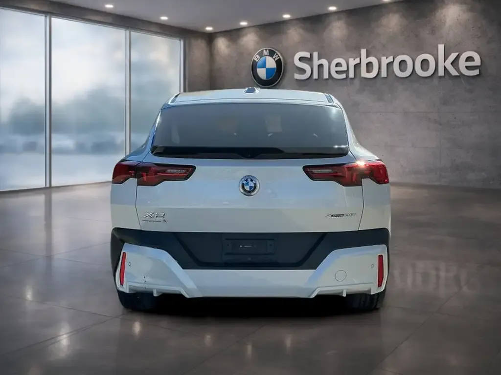 BMW X2 2025 photo 5