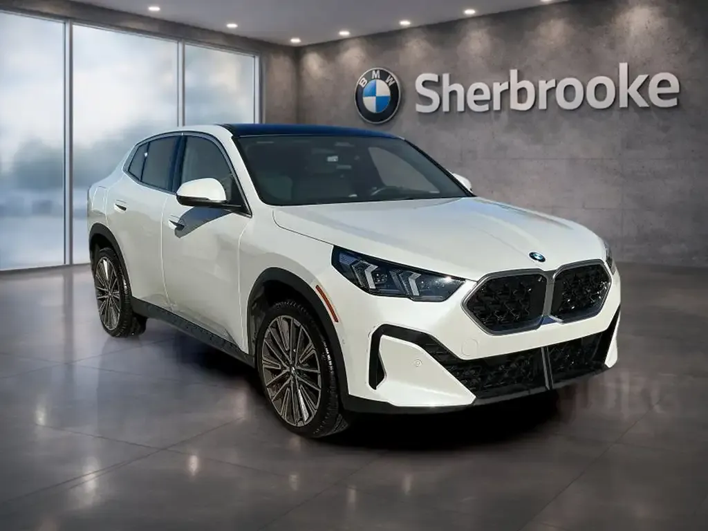 BMW X2 2025 photo 3