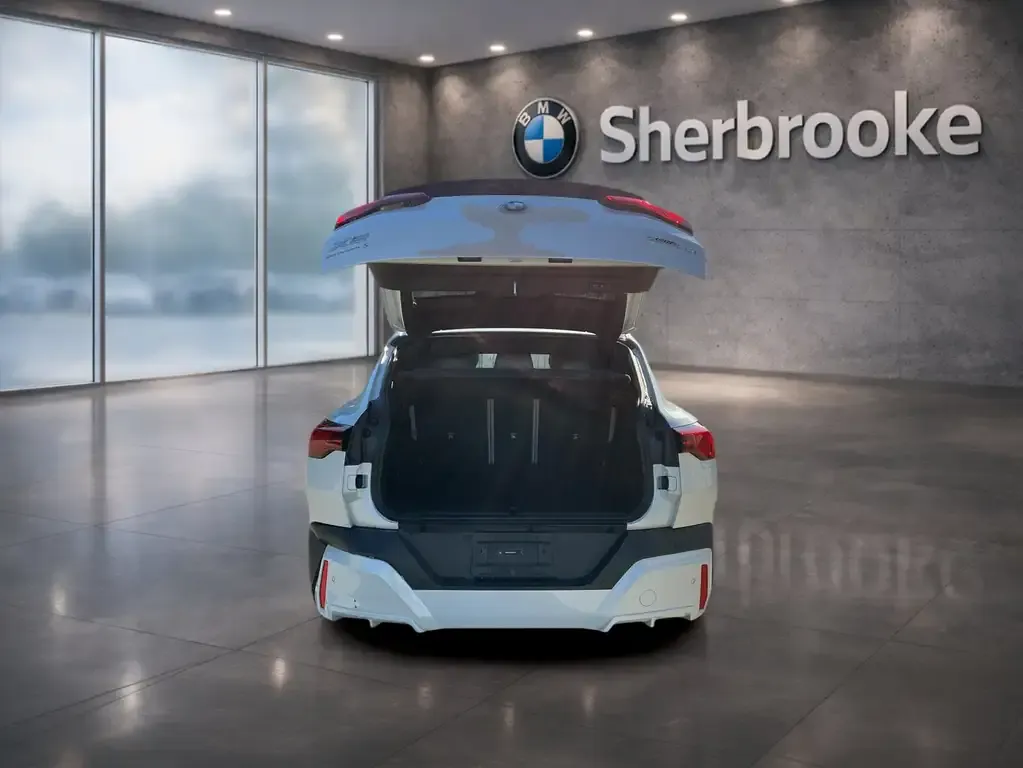 BMW X2 2025 photo 4