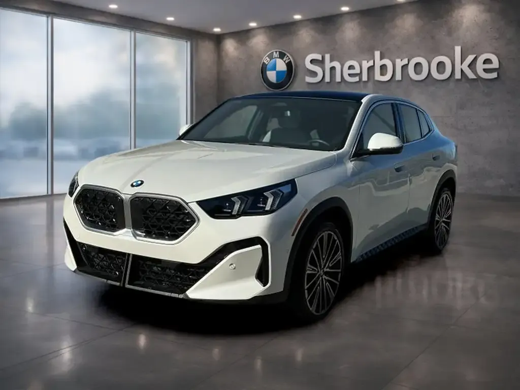 BMW X2