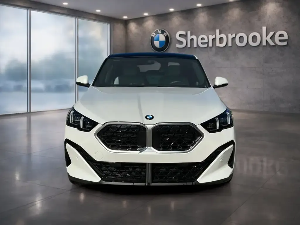 BMW X2 2025 photo 2