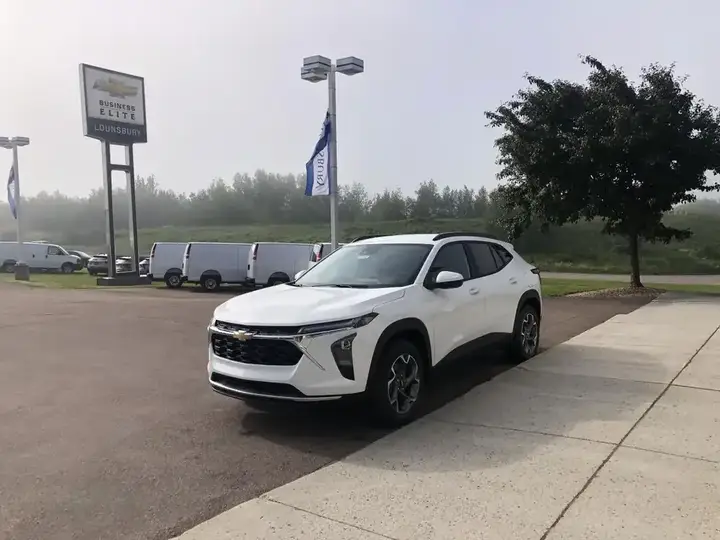 Chevrolet Trax 2026 photo 4