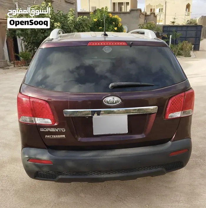 Kia Sorento 2012 photo 3
