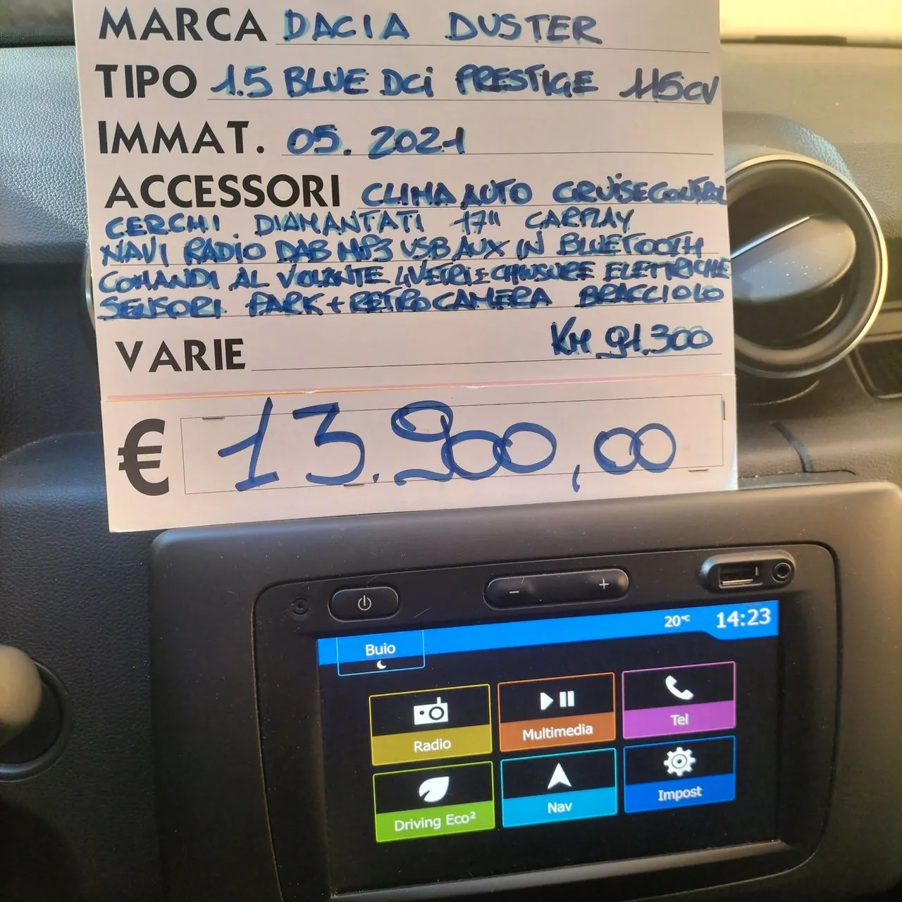 Dacia Duster 2021 photo 5