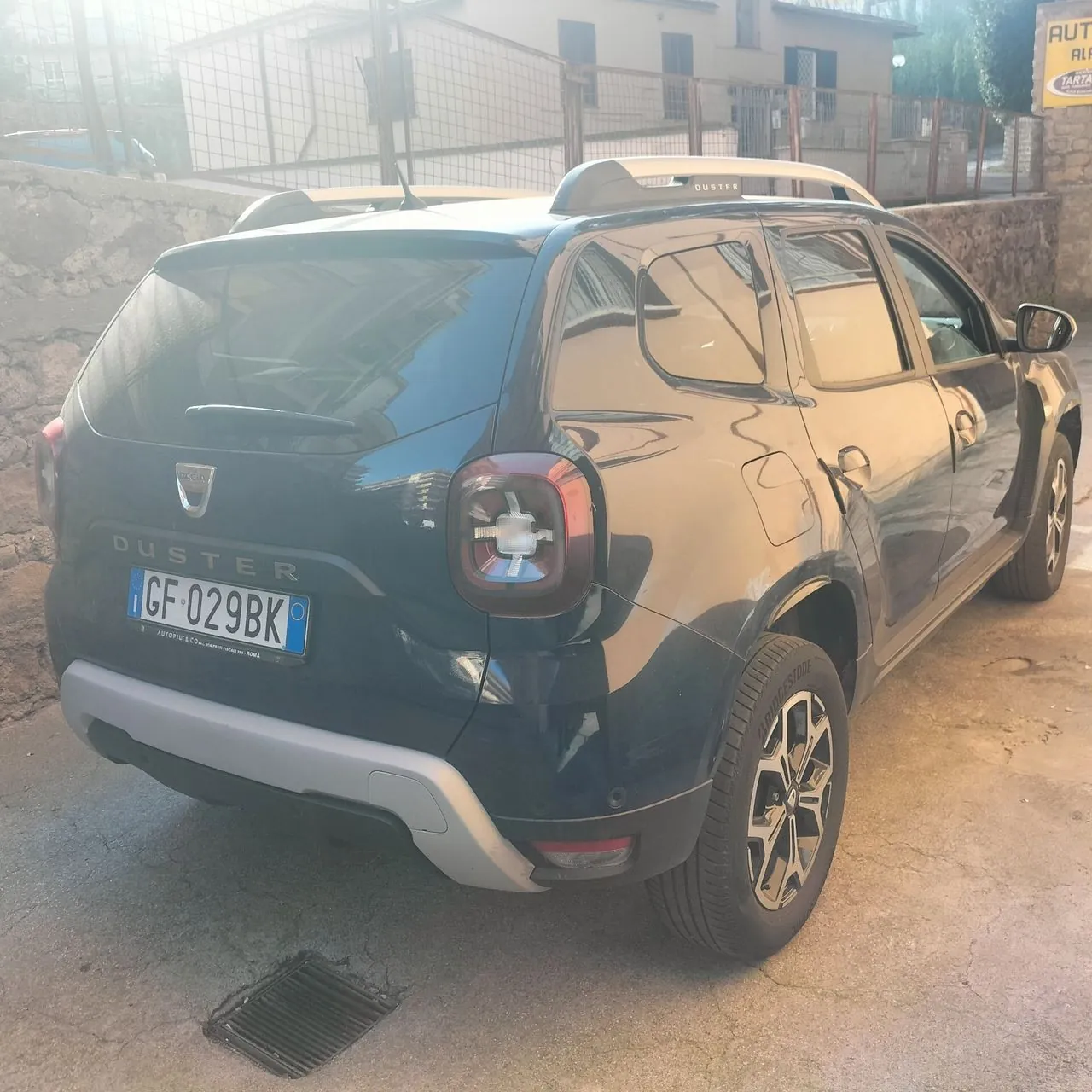 Dacia Duster 2021 photo 4