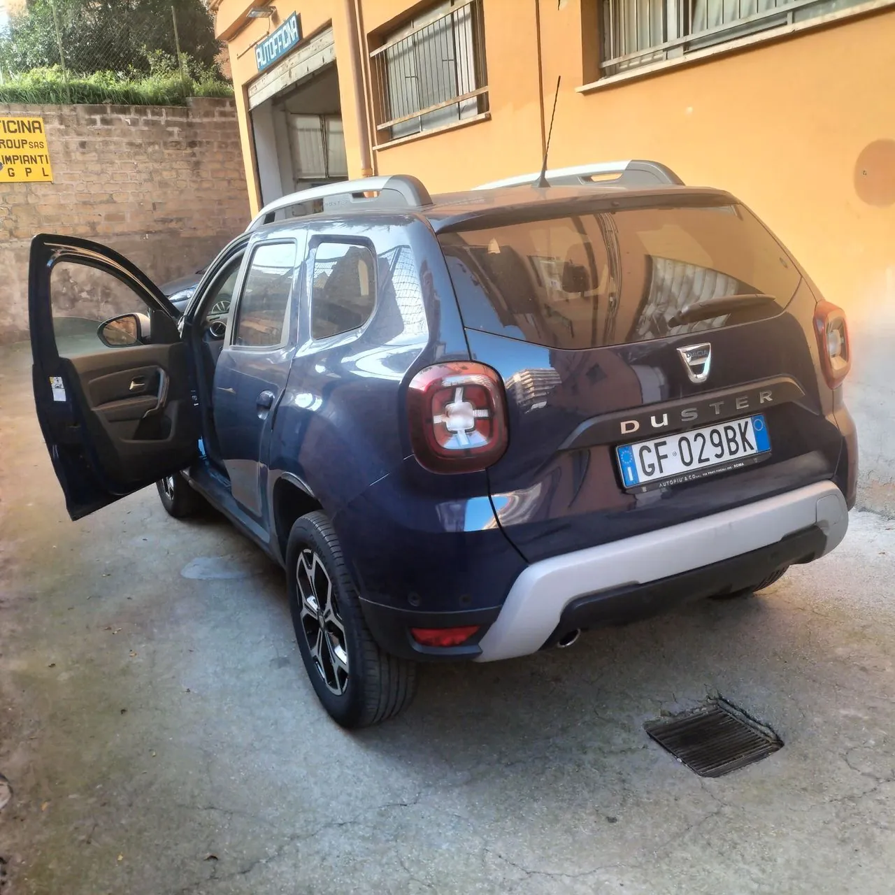 Dacia Duster 2021 photo 3