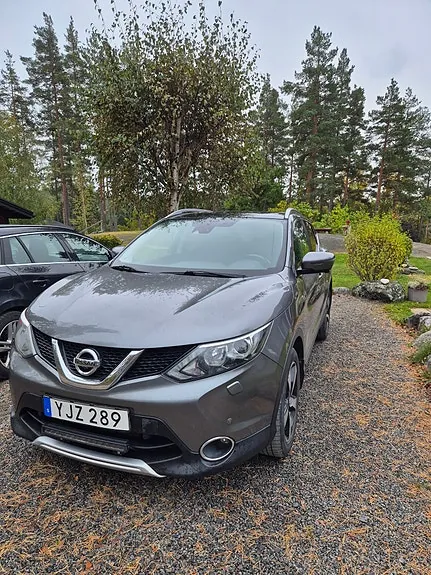 Nissan Qashqai 2017 photo 3