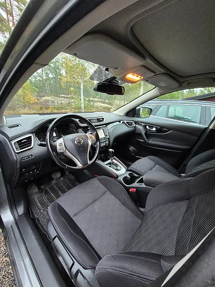 Nissan Qashqai 2017 photo 5