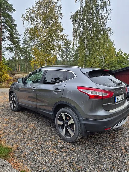 Nissan Qashqai 2017 photo 2