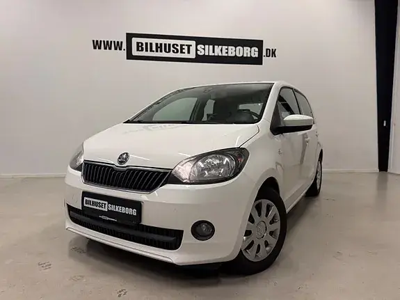 Skoda Citigo 2015 photo 3
