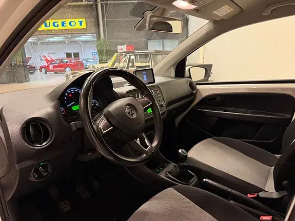 Skoda Citigo 2015 photo 4