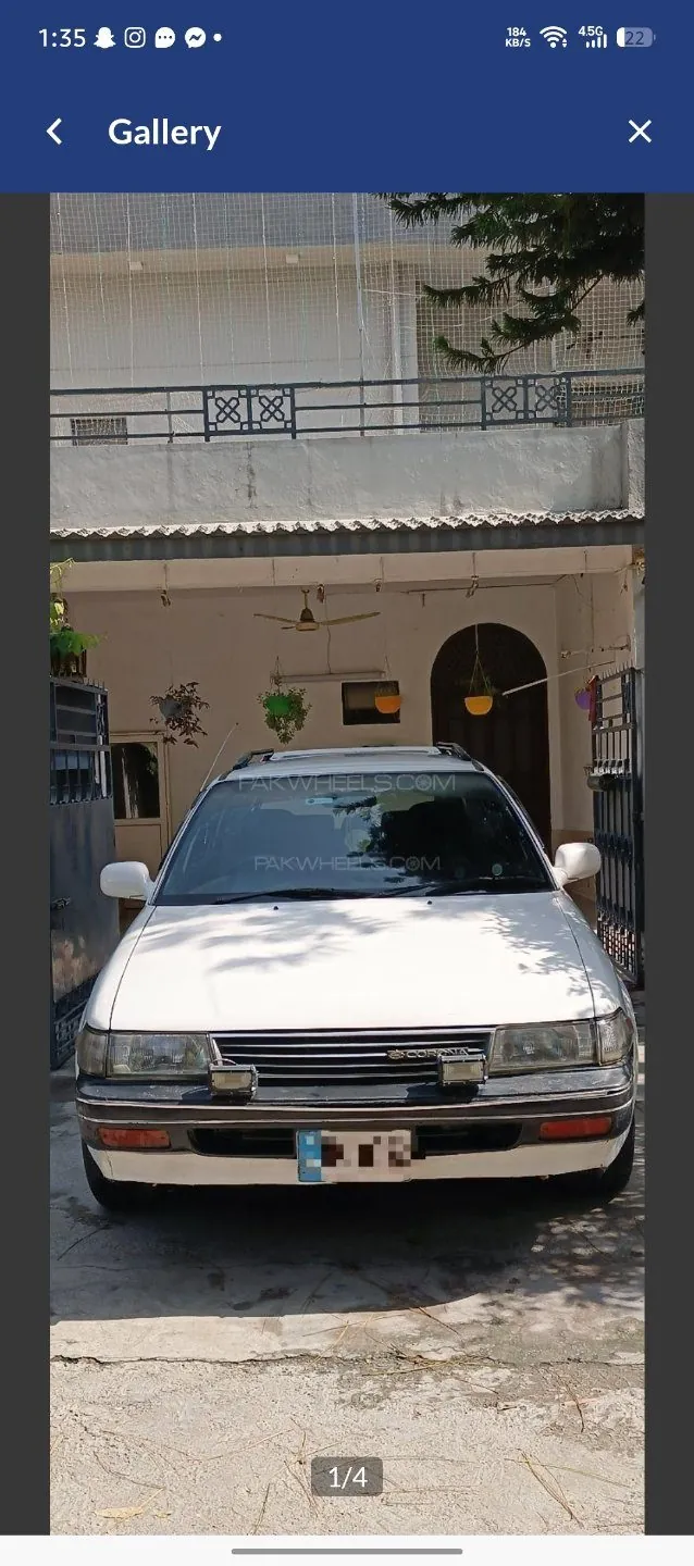 Toyota Corona