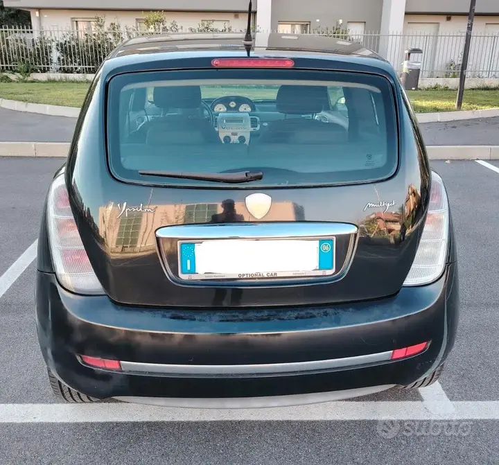 Lancia Ypsilon 2006 photo 2