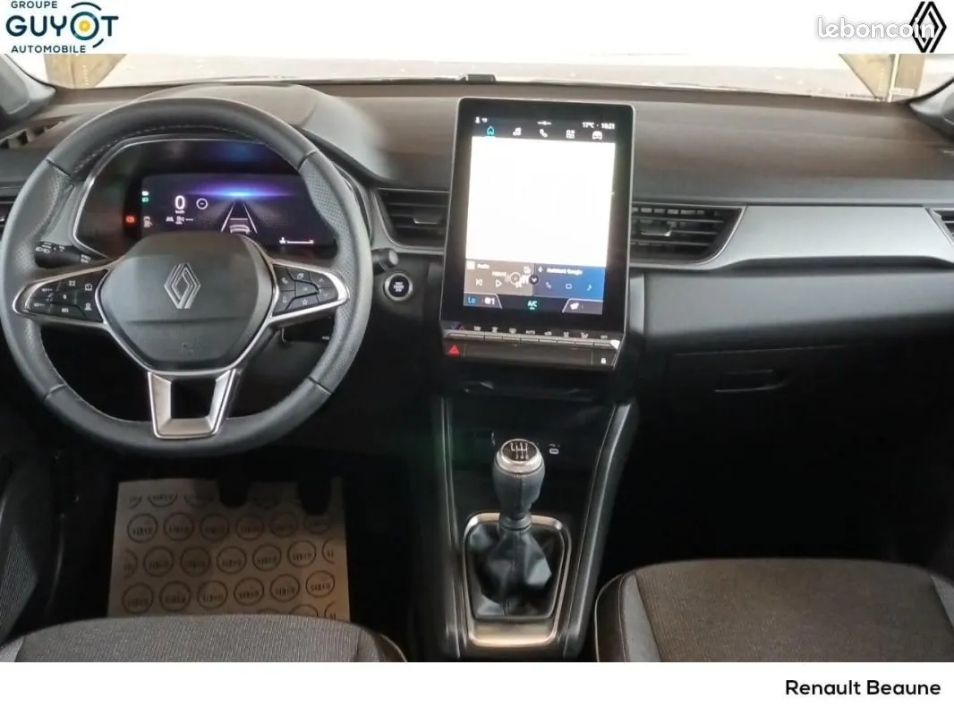 Renault Captur 2026 photo 5