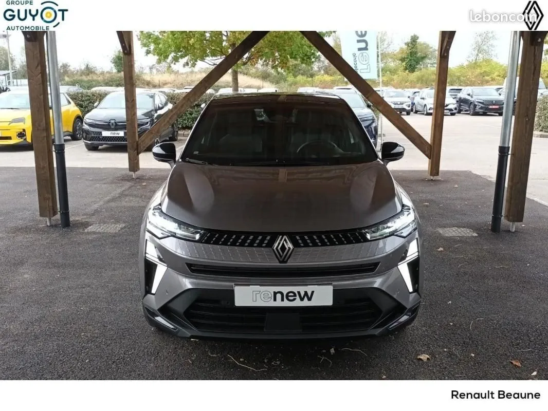 Renault Captur 2026 photo 2