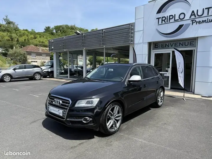 Audi Q5 2013 photo 3