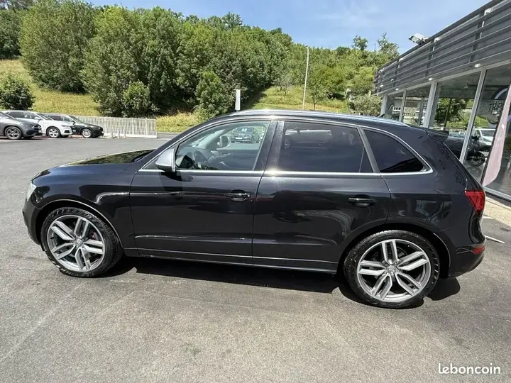 Audi Q5 2013 photo 4
