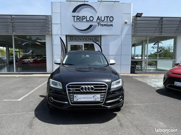 Audi Q5 2013 photo 2