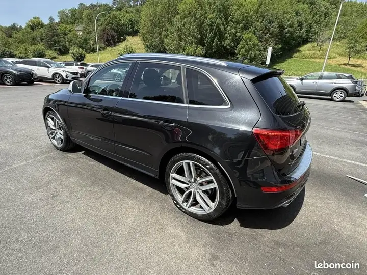 Audi Q5 2013 photo 5