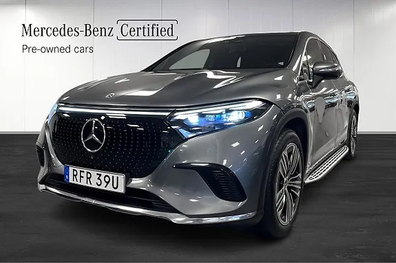 Mercedes-Benz Eqs450+