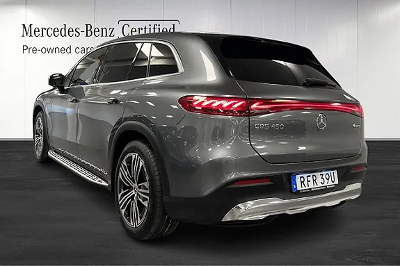Mercedes-Benz Eqs450+ 2023 photo 4