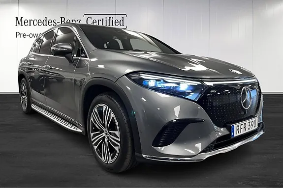 Mercedes-Benz Eqs450+ 2023 photo 2