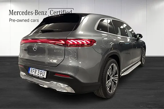 Mercedes-Benz Eqs450+ 2023 photo 3