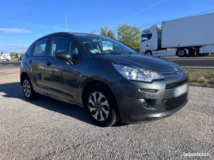 Citroen C3 2015 photo 5