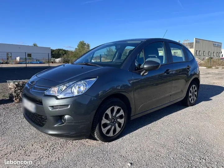 Citroen C3