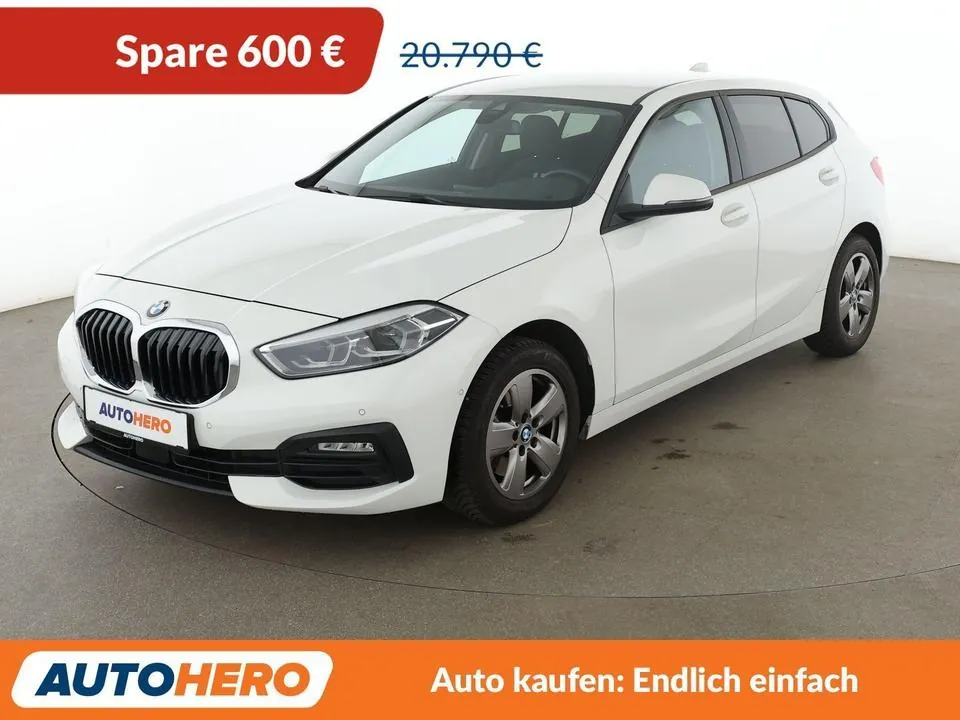 BMW 118I