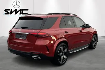 Mercedes-Benz Gle 2024 photo 2