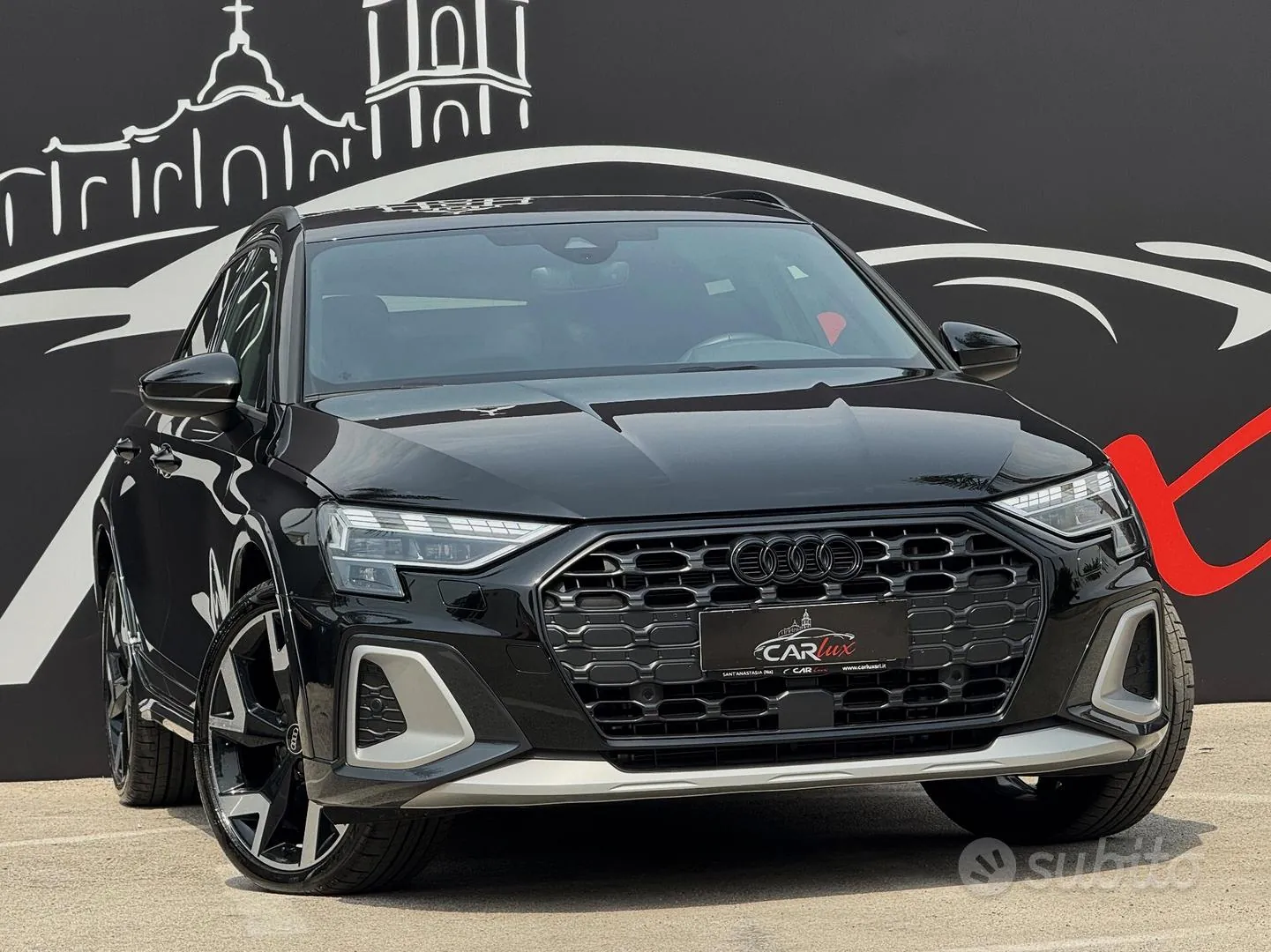 Audi A3 Allstreet 2024 photo 5