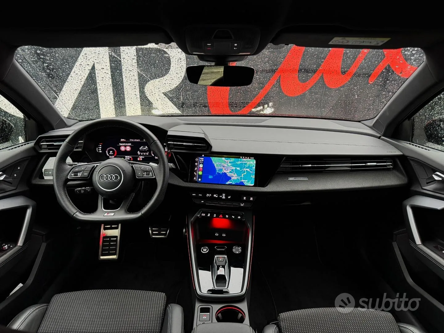 Audi A3 Allstreet 2024 photo 2
