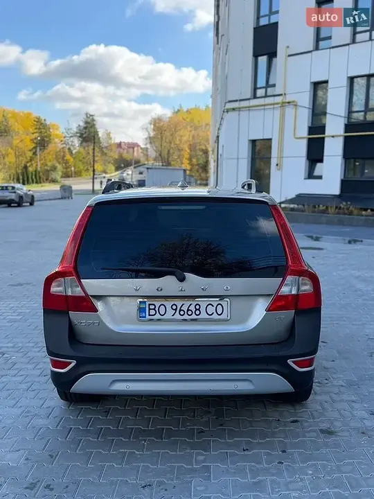 Volvo Xc70 2009 photo 5