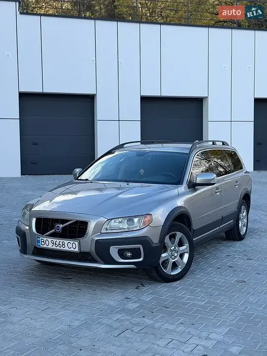 Volvo Xc70