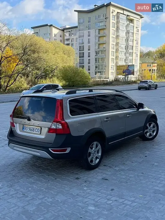 Volvo Xc70 2009 photo 4