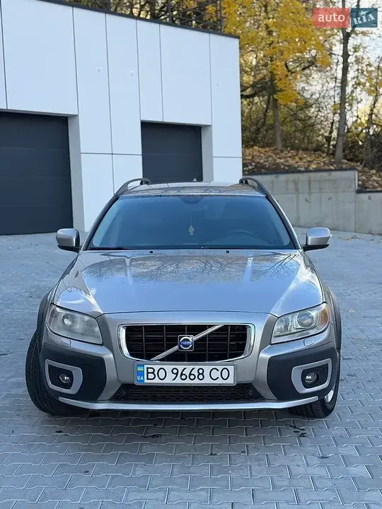 Volvo Xc70 2009 photo 2