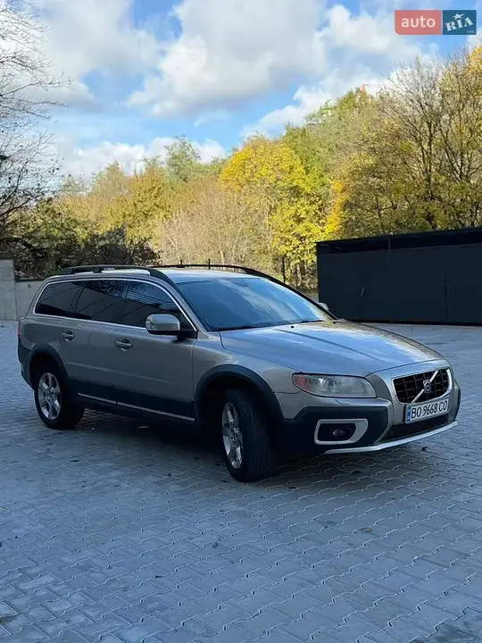 Volvo Xc70 2009 photo 3