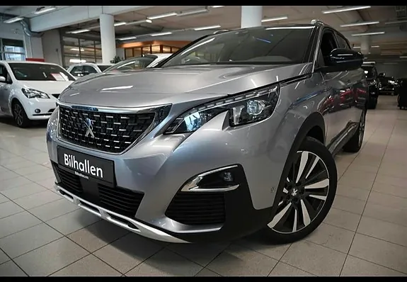 Peugeot 5008 2017 photo 3