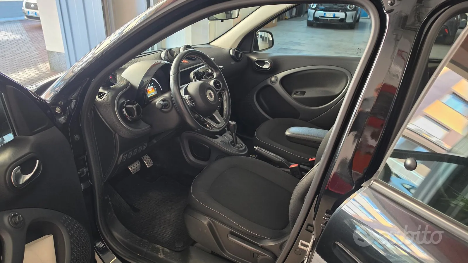 Smart Forfour 2020 photo 5