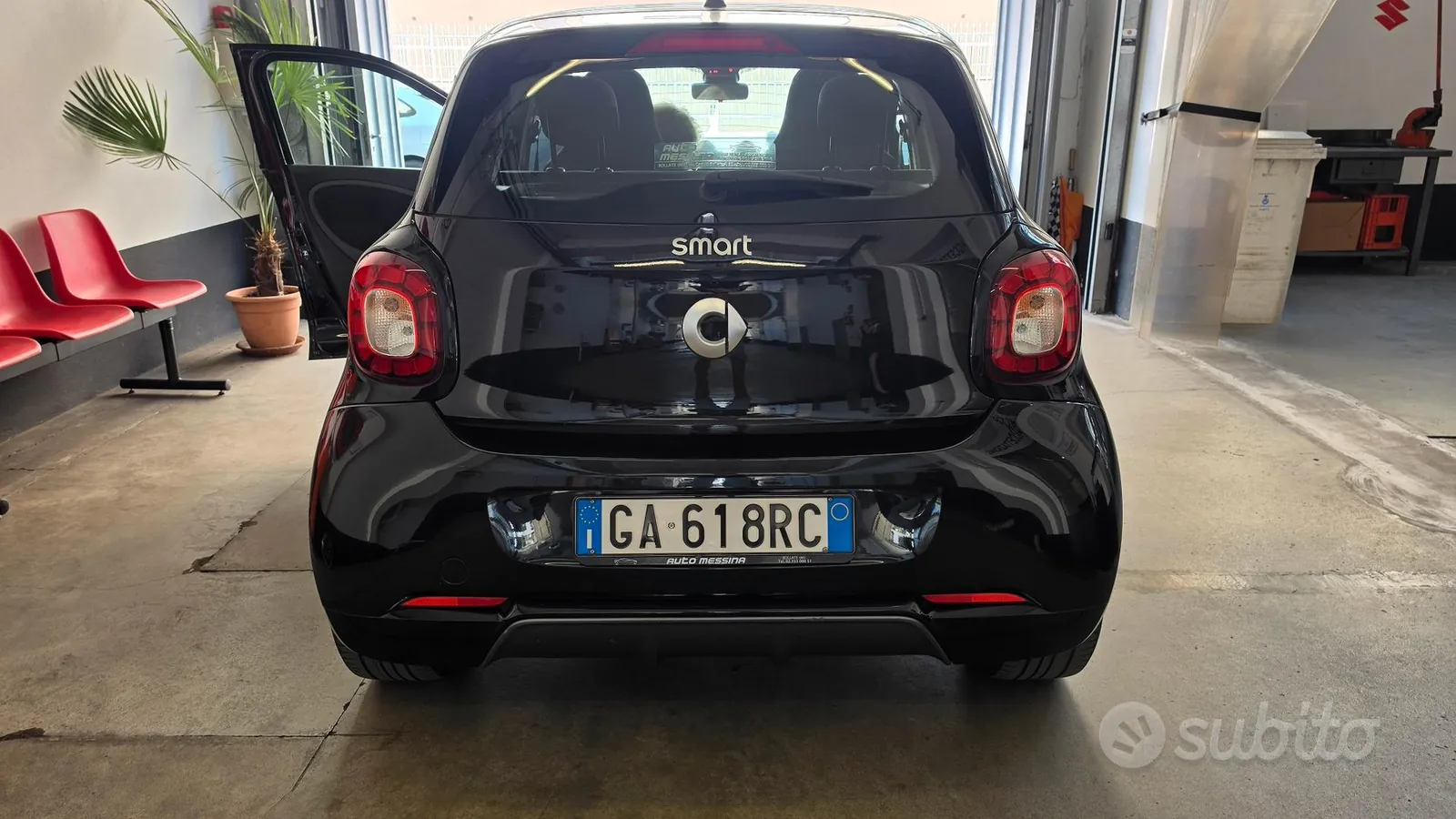 Smart Forfour 2020 photo 4