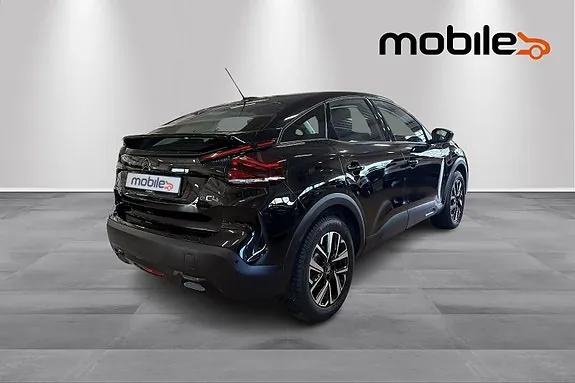 Citroen E-C4 2023 photo 3