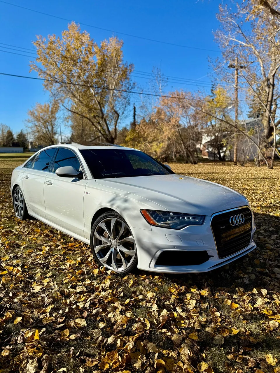 Audi A6 2014 photo 3