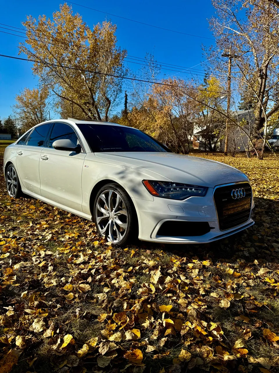 Audi A6 2014 photo 2
