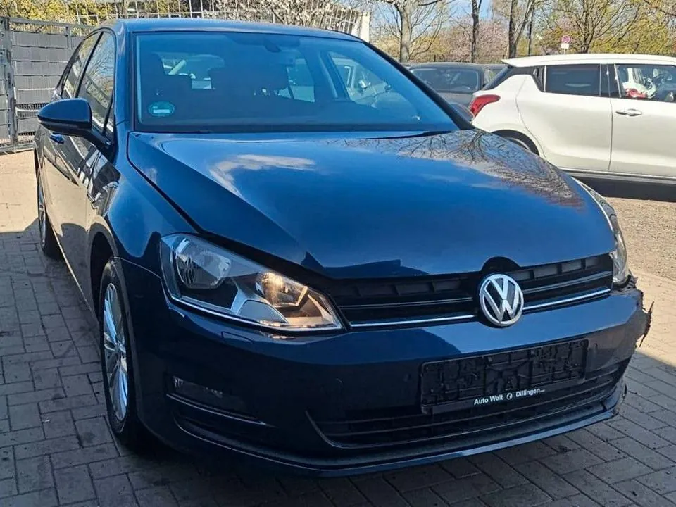 Volkswagen Golf Vii