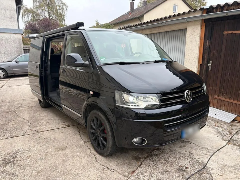 Volkswagen T5 Multivan