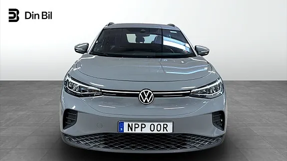 Volkswagen Id.4 2023 photo 4