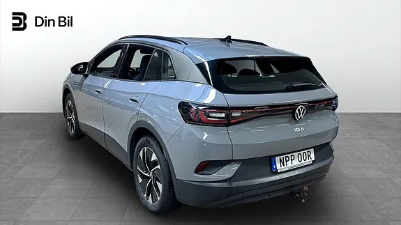 Volkswagen Id.4 2023 photo 3