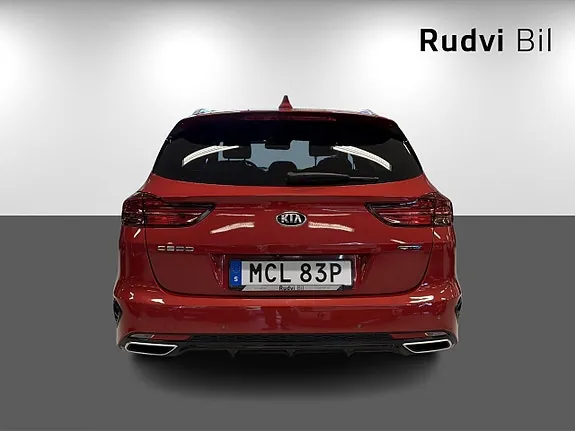 Kia Ceed 2019 photo 4
